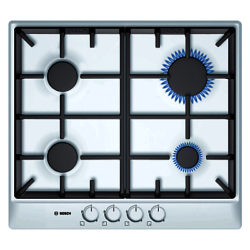 Bosch PCP612B90E Classixx 4 Burner Gas Hob